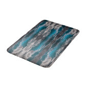 Ocean Waves Badmat (Gekanteld)