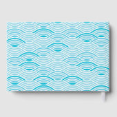 Ocean Waves Beach House Vakantiehuis Welkom Gastenboek (Achterkant)