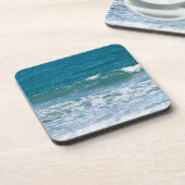 Ocean Waves Bier Onderzetter (Linkerzijde)