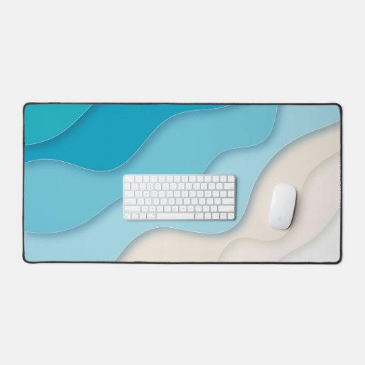 Ocean Waves Bureaumat (Keyboard & Muis)
