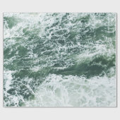 OCEAN WAVES CADEAUPAPIER (Vlak)