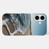 Ocean Waves Case-Mate iPhone Case (Achterkant (horizontaal))
