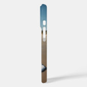 Ocean Waves Case-Mate iPhone Case (Achterkant / Links)