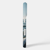 Ocean Waves Case-Mate iPhone Case (Achterkant / Rechts)