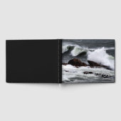 Ocean Waves Crashing Gastenboek (Volledig)