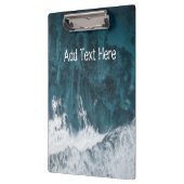 Ocean Waves Crashing Klembord (Links)