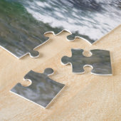 Ocean Waves Crashing Legpuzzel (Zijkant)