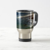 Ocean Waves Crashing Reisbeker (Voorkant rechts)