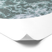 Ocean Waves Distress Print (Hoek)