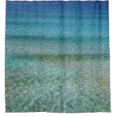 Ocean Waves Douchegordijn (Voorkant)