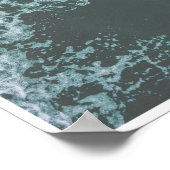 Ocean Waves Fotografie Print (Hoek)