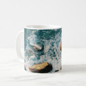 Ocean Waves, Funny Koffiemok (Voorkant links)