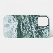 OCEAN WAVES iPhone HOESJE (Achterkant horizontaal)
