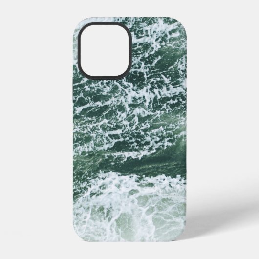 OCEAN WAVES iPhone HOESJE (Achterkant)