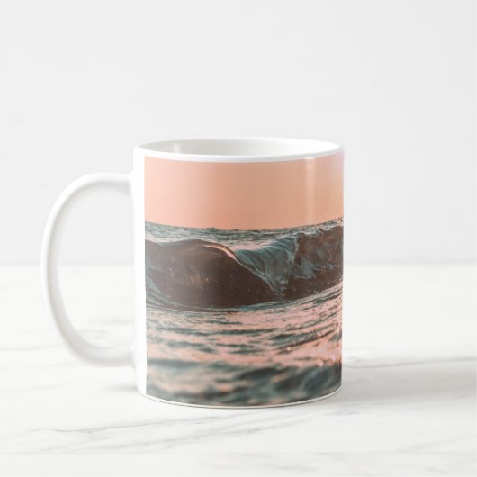 OCEAN WAVES KOFFIEMOK (Links)
