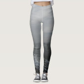 Ocean Waves Legging (Voorkant)