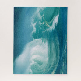 Ocean Waves Legpuzzel