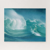 Ocean Waves Legpuzzel (Horizontaal)