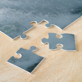 Ocean Waves Legpuzzel (Zijkant)