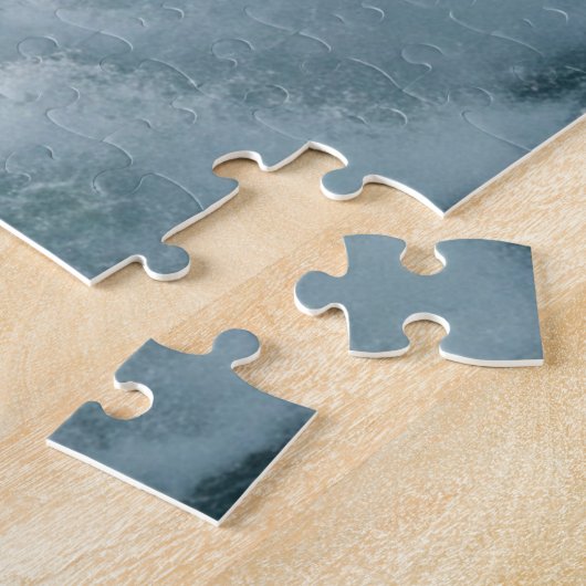 Ocean Waves Legpuzzel (Zijkant)