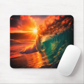 Ocean Waves Muismat (Met muis)