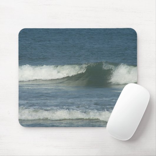 Ocean Waves Muismat (Met muis)