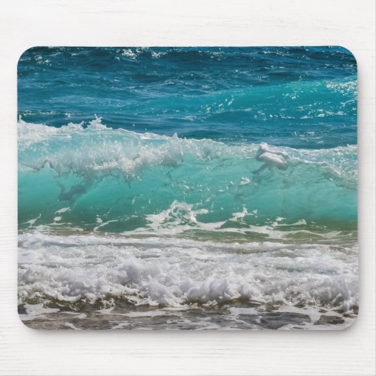 Ocean Waves-Muismat Muismat (Voorkant)