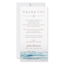 Ocean Waves | Nautisch sympathie bedankt