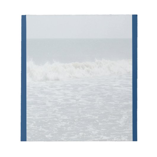 Ocean Waves-Notitieblok Notitieblok (Voorkant)