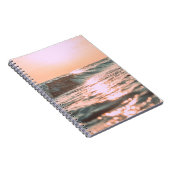 OCEAN WAVES NOTITIEBOEK (Rechterzijde)