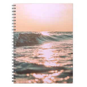 OCEAN WAVES NOTITIEBOEK