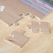 Ocean Waves Oma Foto Dementie 30 Stuk Legpuzzel (Zijkant)