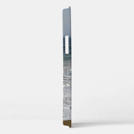 Ocean Waves op Beach Case-Mate iPhone Case (Achterkant / Rechts)