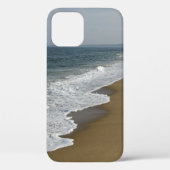 Ocean Waves op Beach Case-Mate iPhone Case (Achterkant)