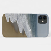 Ocean Waves op Beach Case-Mate iPhone Case (Achterkant (horizontaal))