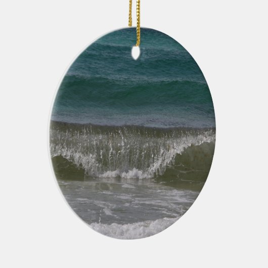 Ocean Waves Ornament (Rechts)