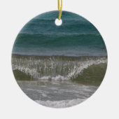 Ocean Waves Ornament (Voorkant)