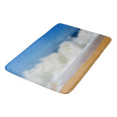Ocean Waves overspoelen Badmat (Gekanteld)