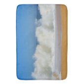 Ocean Waves overspoelen Badmat (Voorkant Verticaal)