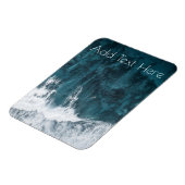 Ocean Waves overspoelen Magneet (Linkerzijde)