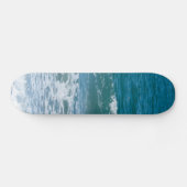Ocean Waves Persoonlijk Skateboard (Horizontaal)