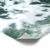 OCEAN WAVES POSTER (Hoek)