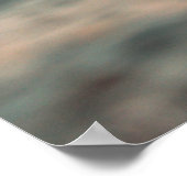 OCEAN WAVES POSTER (Hoek)