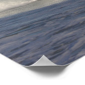 Ocean Waves-Poster Poster (Hoek)