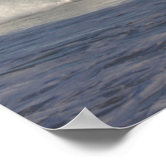 Ocean Waves-Poster Poster (Hoek)
