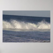 Ocean Waves-Poster Poster (Voorkant)
