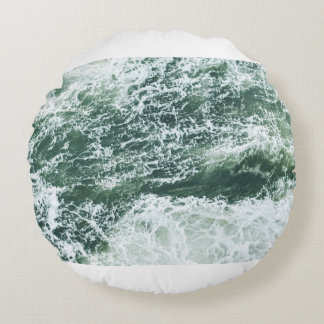 OCEAN WAVES ROND KUSSEN