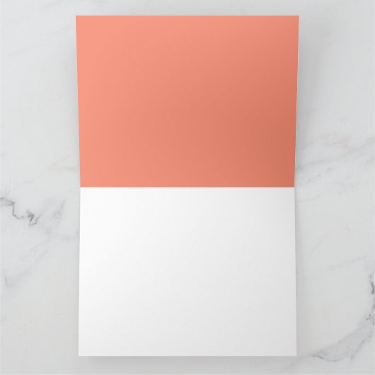 Ocean Waves Sandy Beach Sunset Kaart (Binnen)