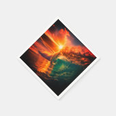 Ocean Waves Servet (Hoek)