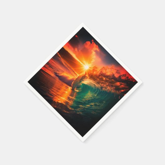 Ocean Waves Servet (Hoek)